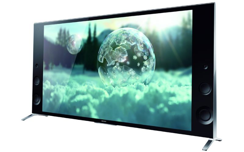 Smart Tivi Sony 65 inch KD-65X9300C ra mắt năm 2015 của Sony