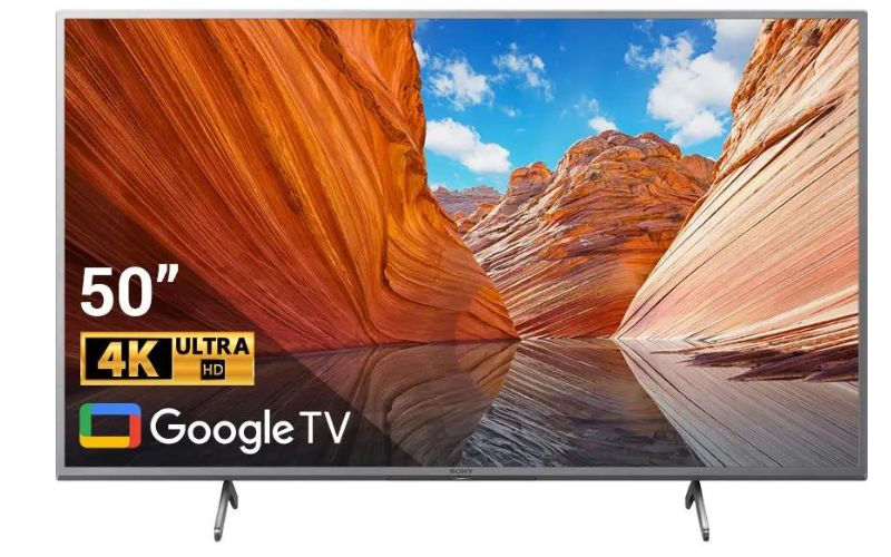 Sony Android Tivi 4K 50 Inch KD-50X80J/S