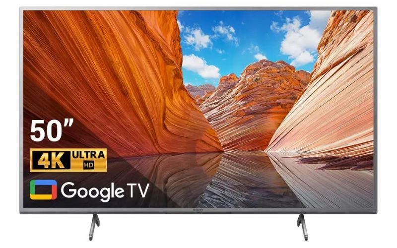 Sony Android Tivi 4K 50 Inch KD-50X80J/S