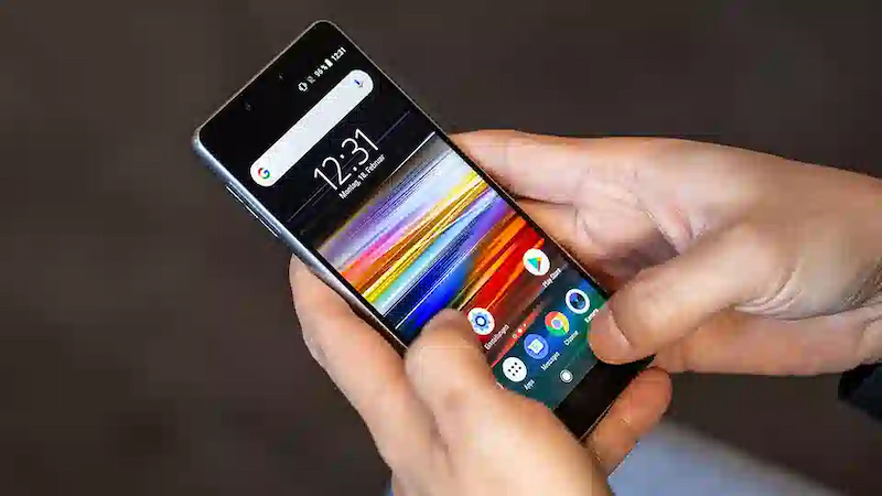 Tại sao điện thoại Android bị loạn cảm ứng