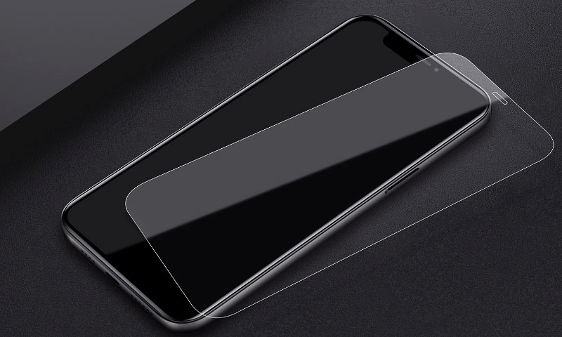 Tháo cường lực màn hình để tránh iphone loạn cảm ứng