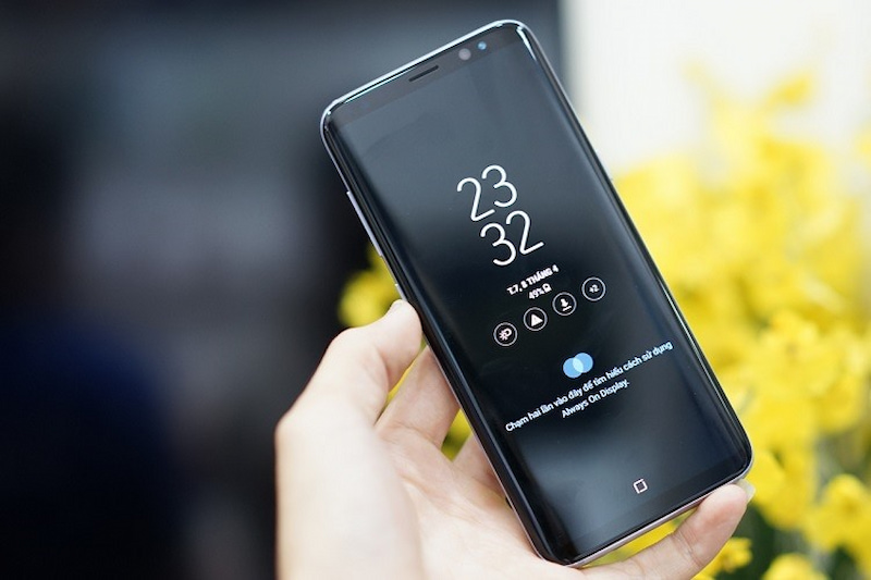 Tính năng Always On Display trên Samsung là gì?