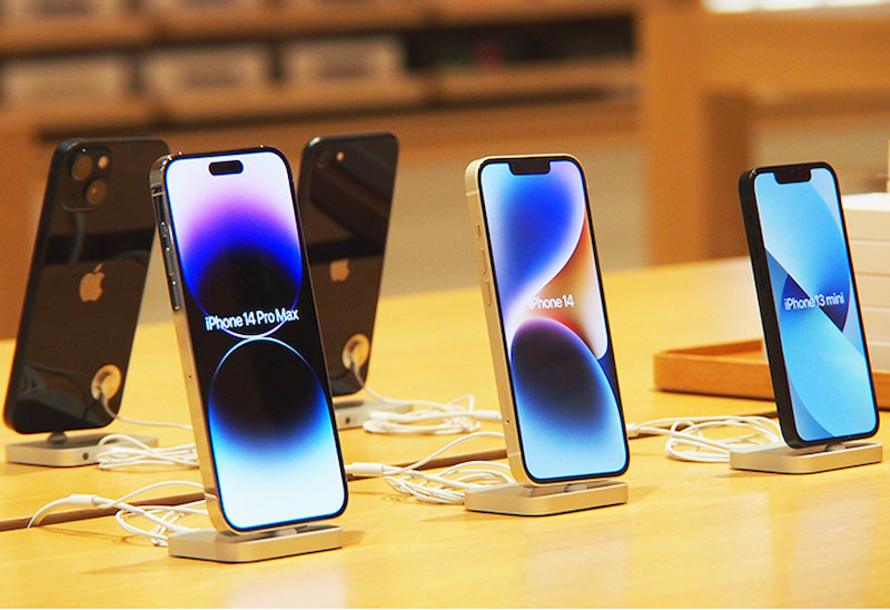 Ưu điểm khi mua điện thoại iPhone hàng trưng bày?