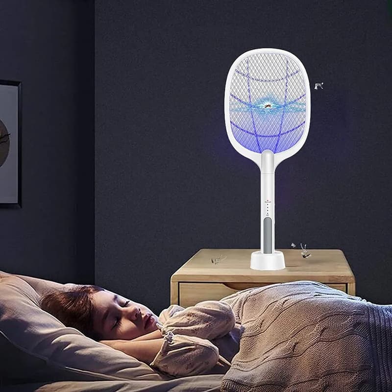 Vợt muỗi cầm tay nhỏ gọn