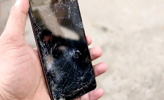 Hướng dẫn sử dụng điện thoại Android khi màn hình bị rơi vỡ màn hình, hỏng không cảm ứng được