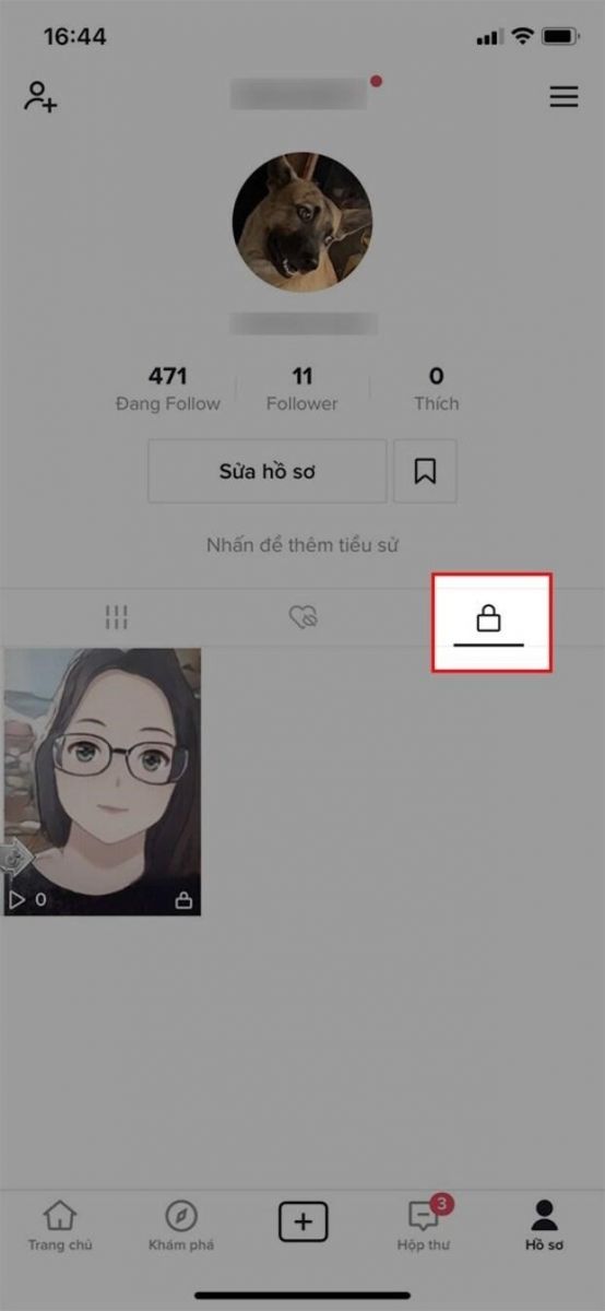 cách chụp hình trên tiktok