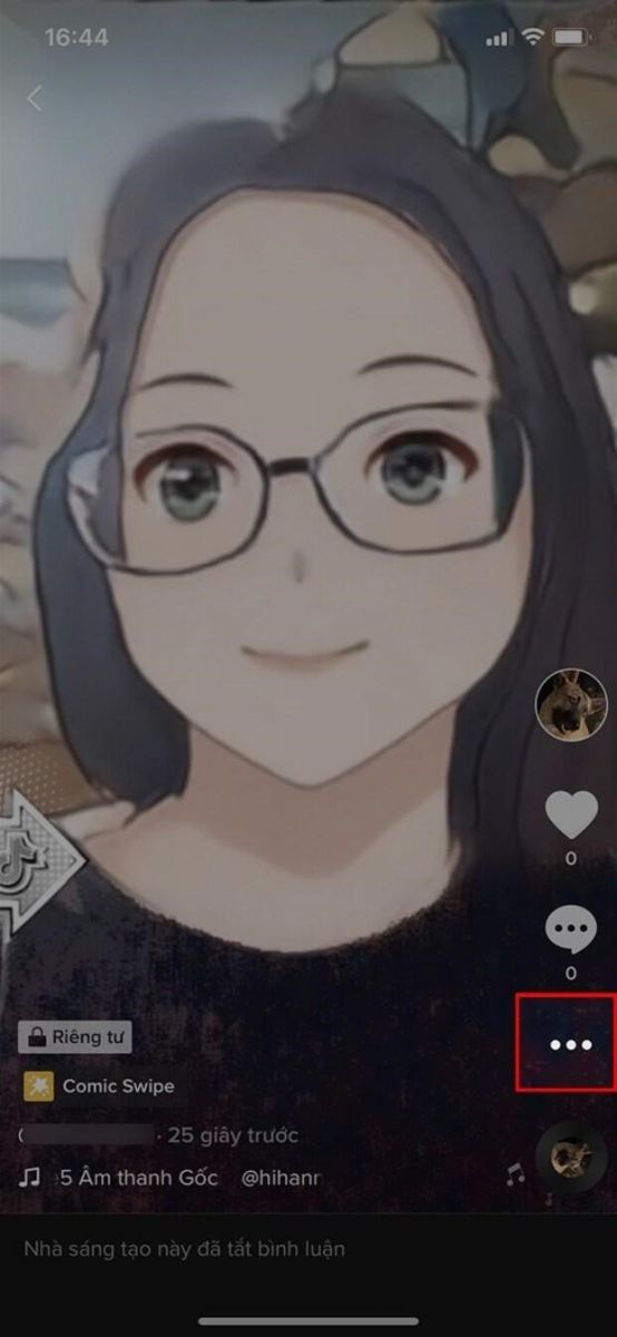 cách chụp hình trên tiktok