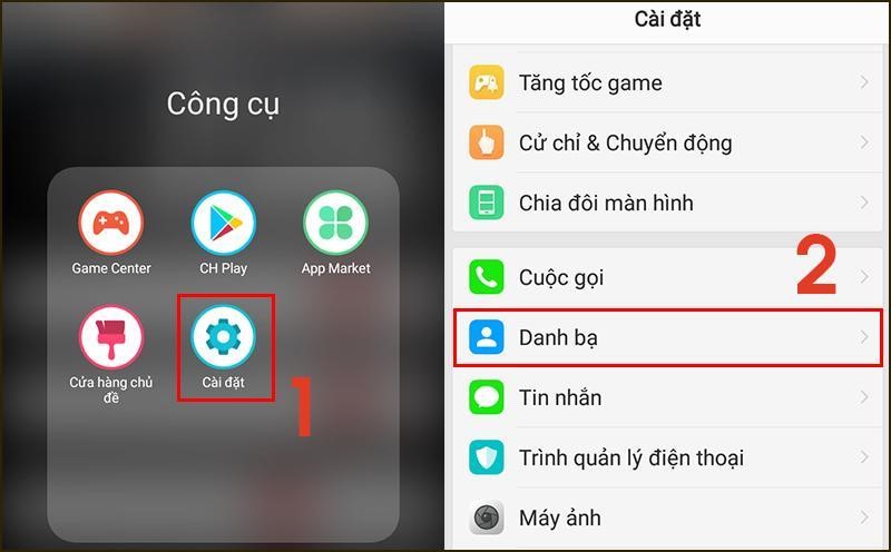 cách chuyển số điện thoại từ máy sang sim