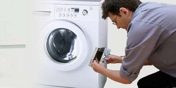 Cách mở máy giặt khi bị khoá