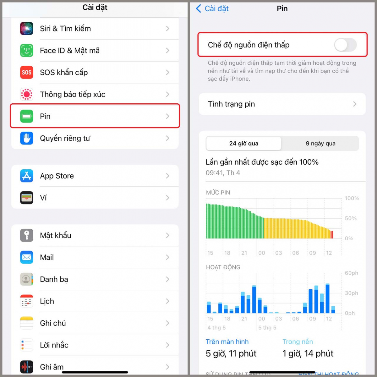 Cách tăng âm lượng Airpod