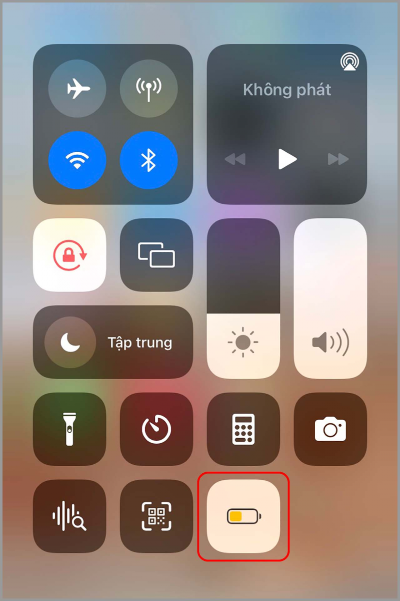 Cách tăng âm lượng Airpod