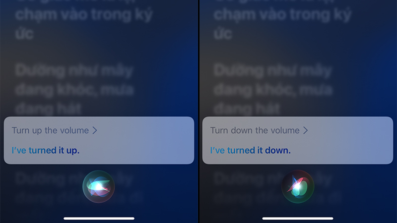 Cách tăng âm lượng Airpod