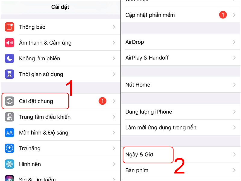 Cách tăng dung lượng tối đa pin iphone