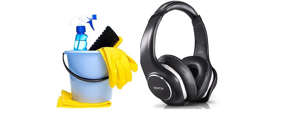 Cách vệ sinh Airpod
