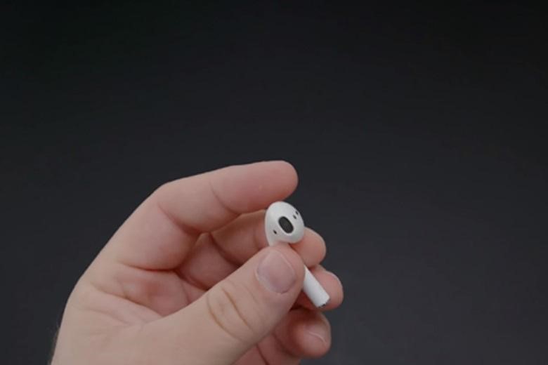 Cách vệ sinh Airpod