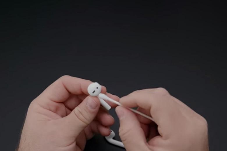 Cách vệ sinh Airpod