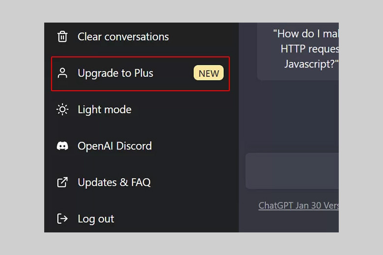chat GPT plus là gì