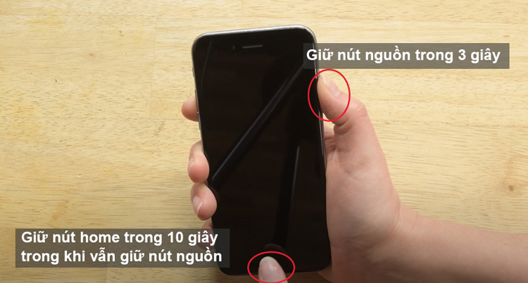 chế độ dfu là gì