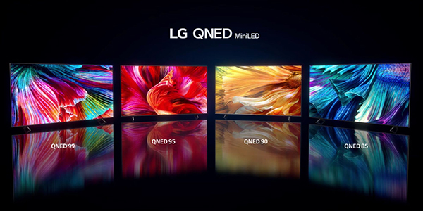 Công nghệ QNED mà LG vừa giới thiệu tại sự liện CES 2021 là gì?