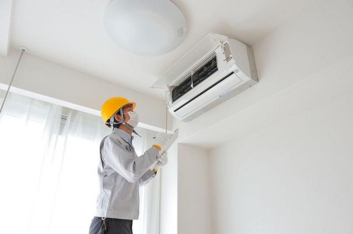 lỗi e4 điều hoà casper
