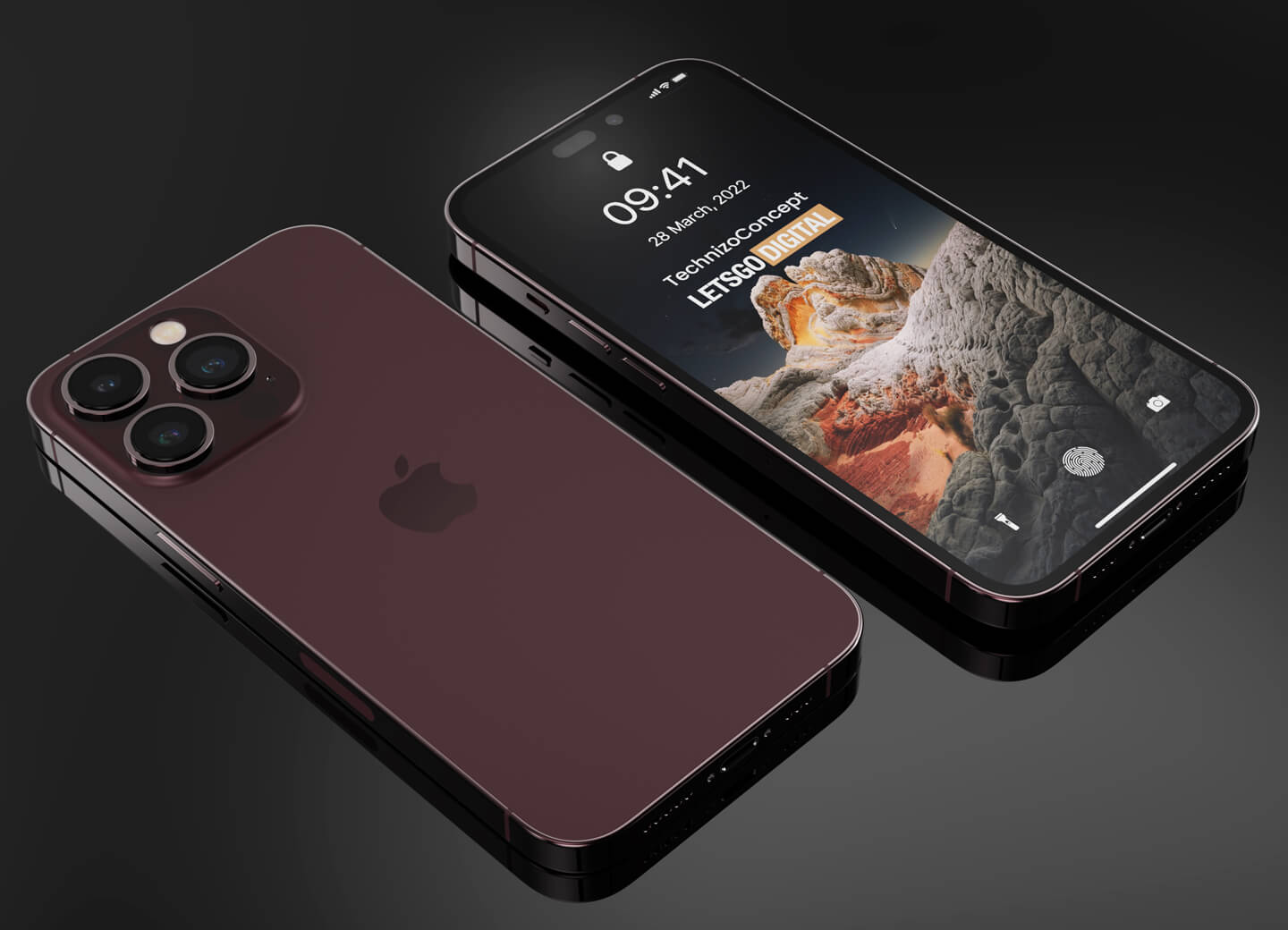 Điện thoại iPhone mã quốc tế