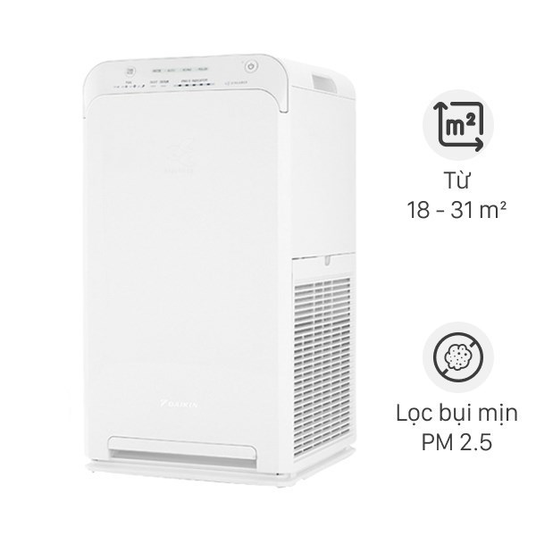 máy lọc không khí mini
