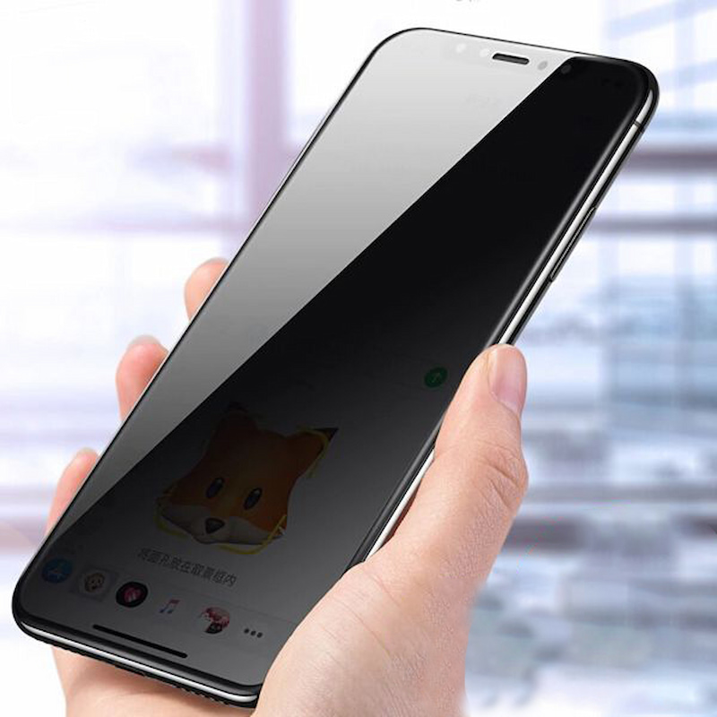 Có nên dán cường lực chống nhìn trộm không?