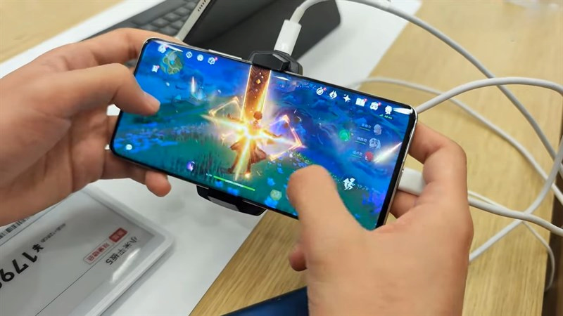 Hiệu năng chơi game cực đỉnh trên Xiaomi 13 Pro