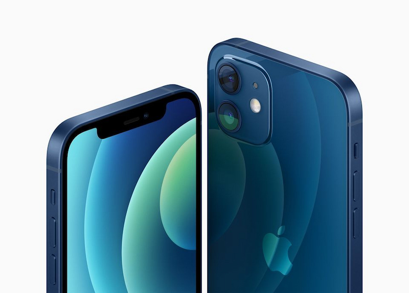 iPhone 12 có màu xanh Navy ấn tượng