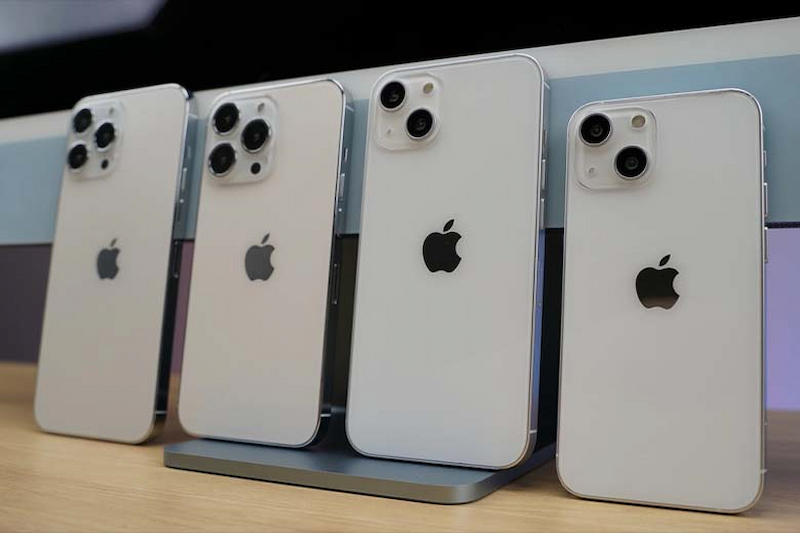 iPhone màu trắng mang vẻ đẹp tinh tế, đơn giản