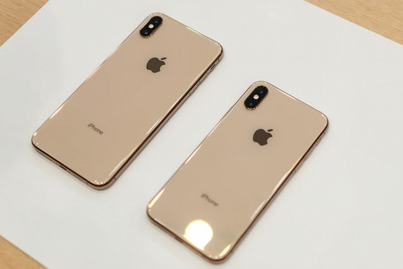 iPhone XS Max màu vàng Gold siêu đẹp