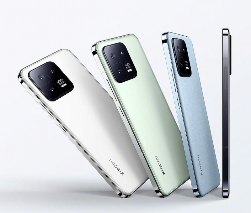 Thiết kế sang trọng và đẳng cấp của Xiaomi 13 Pro