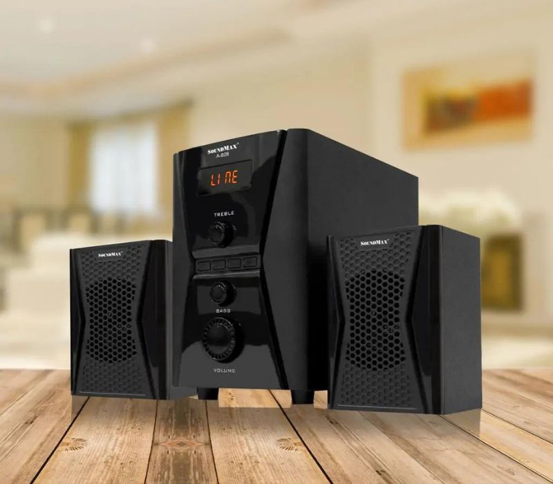 Loa Vi Tính Soundmax A828/2.1