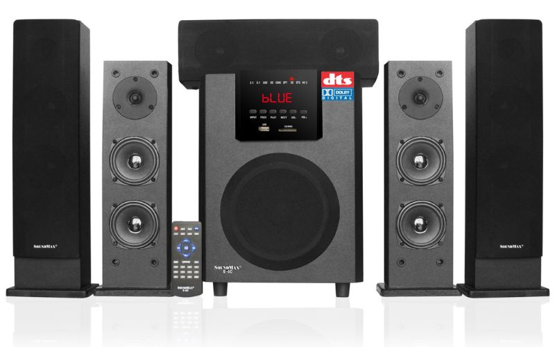 Hệ thống loa SoundMax B-60