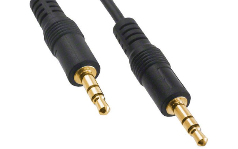 Đầu cắm 3.5mm sử dụng cho cổng AUX trên amply