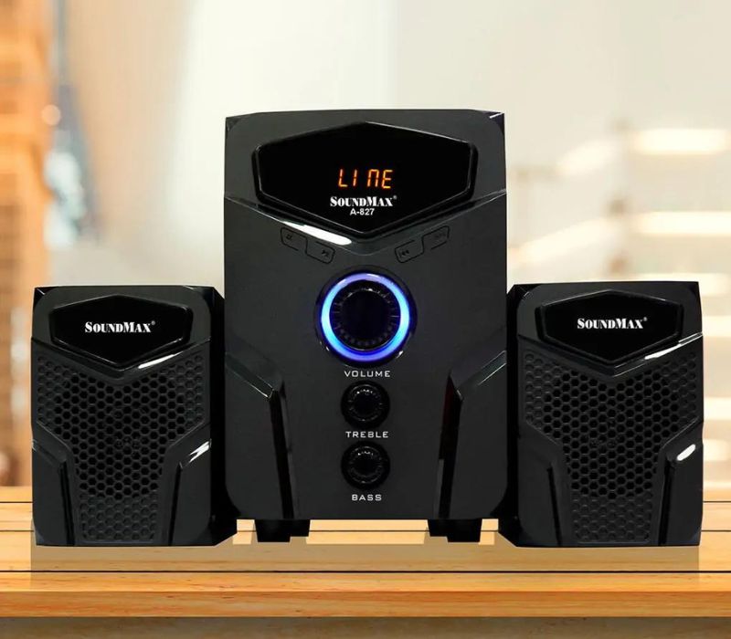Loa Vi Tính Soundmax A827/2.1