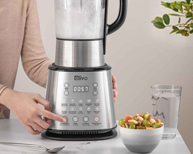 Bảng điều khiển cảm ứng đơn giản