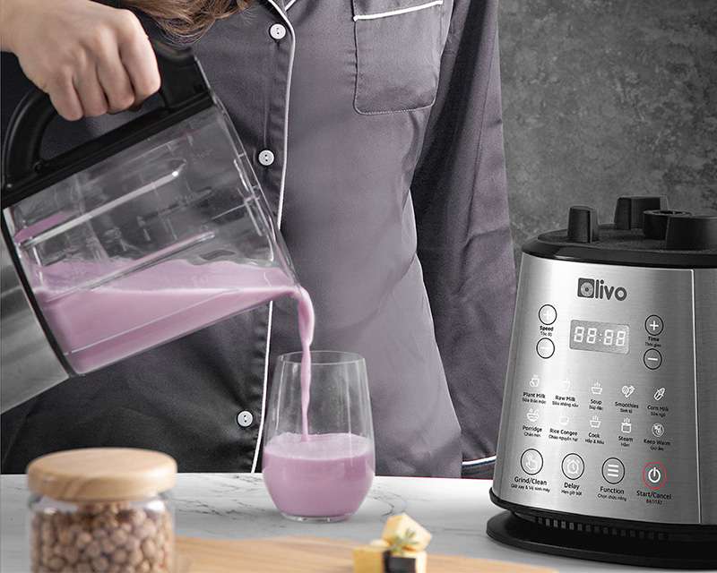 Công suất mạnh mẽ