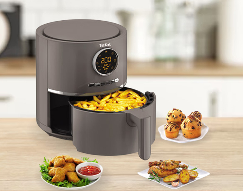 Nồi chiên không dầu TEFAL EY111B15