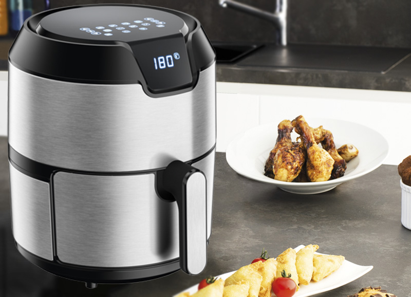 Nồi chiên không dầu Tefal EY401D15