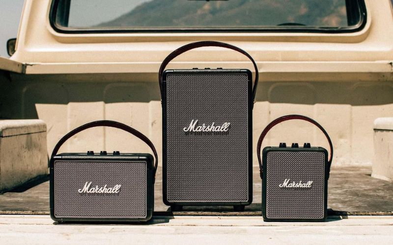 Loa Bose với lối thiết kế cổ điển