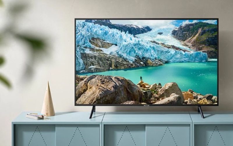 Samsung Smart Tivi 4K UHD 65 Inch UA65AU8000