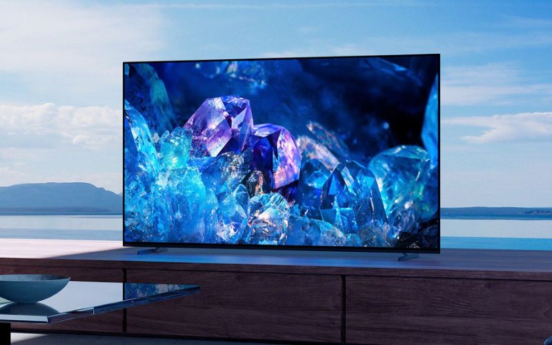 Google Tivi OLED Sony 4K 65 Inch XR-65A80K