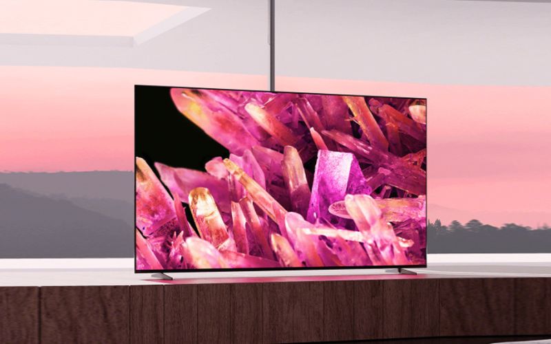 Google Tivi Sony 4K 85 Inch XR-85X90K