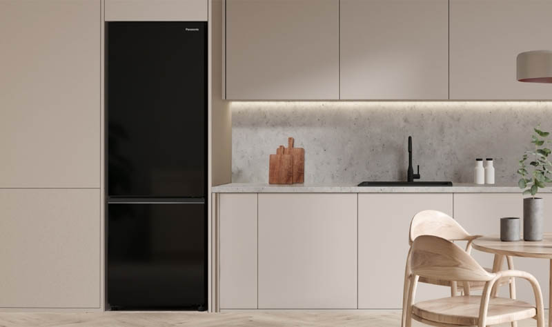 Tủ lạnh Panasonic thiết kế hiện đại