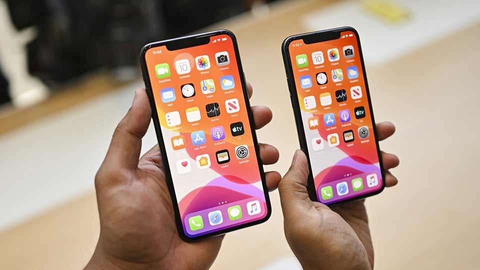 so sánh iphone 11 pro và 11 pro max