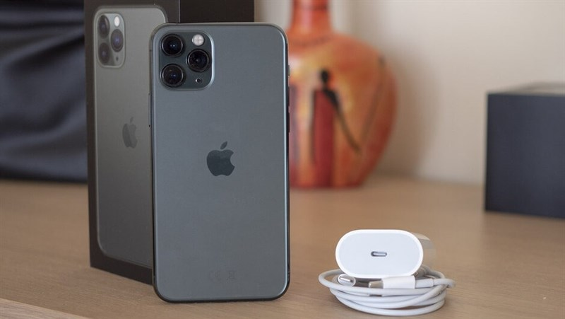 so sánh iphone 11 pro và 11 pro max
