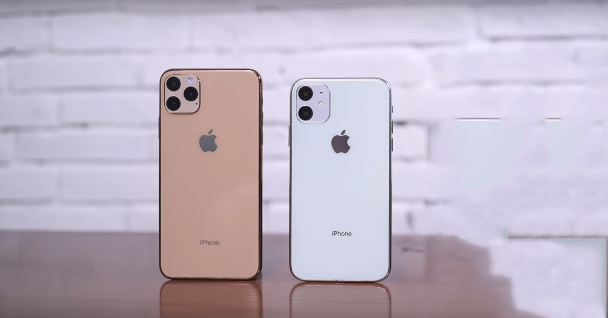 So sánh iPhone 11 và iPhone 11 Pro