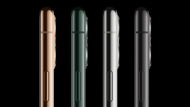 So sánh iPhone 11 và iPhone 11 Pro