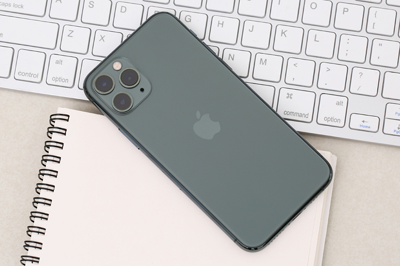 So sánh iPhone 11 và iPhone 11 Pro